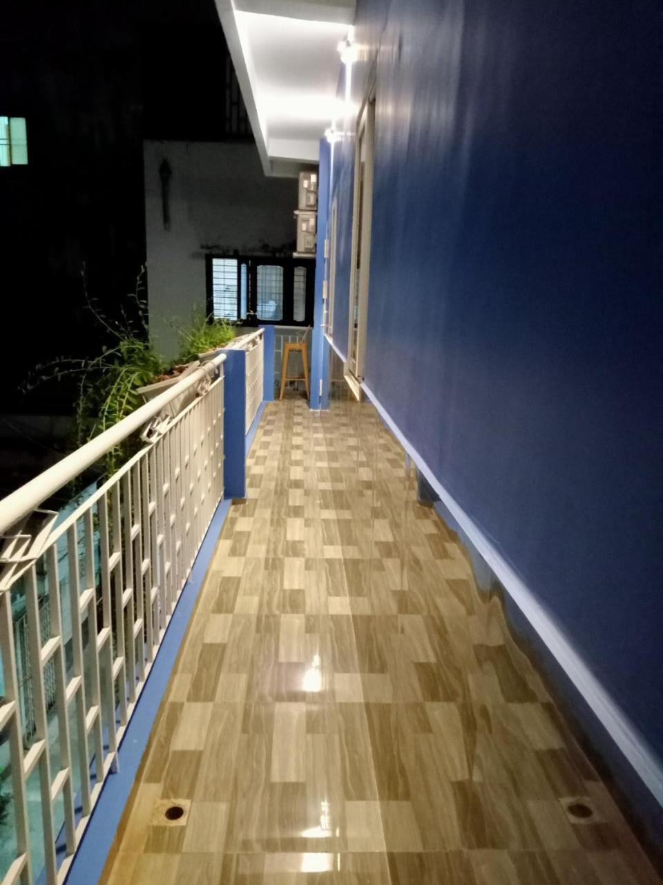 An Chi Hotel Cidade de Ho Chi Minh Exterior foto